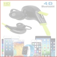 Full HD Bluetooth 4.0 headphones