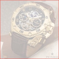 Pionier Hawaii Diamonds Skeleton Automat..