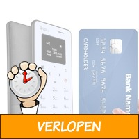 Superslim CardPhone