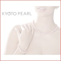 Kyoto Pearl sieraden met zoetwaterparels