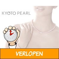 Kyoto Pearl sieraden met zoetwaterparels