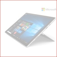 Microsoft Surface Pro 4 i5 4 GB refurbis..