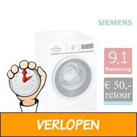 Siemens WM16W4G2NL wasmachine