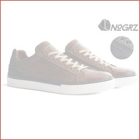 NoGRZ P.Johnson lederen sneakers