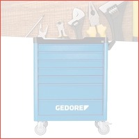 Gedore WSL-L-TS-308 gereedschapswagen