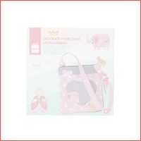 Decoratieset tas