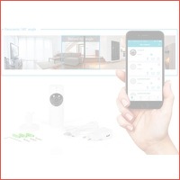 Smartwares WiFi bewakingscamera