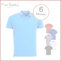 Pierre Cardin polo's met korte mouw