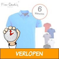 Pierre Cardin polo's met korte mouw