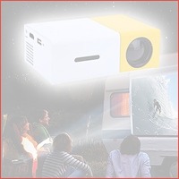 Mini LED-Beamer/Projector