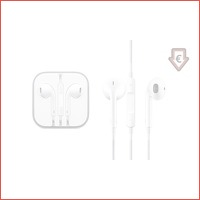 Apple Earpods met afstandsbediening