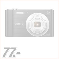 Sony compactcamera