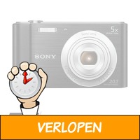 Sony compactcamera