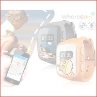 Wherecom Kidfit GPS horloge