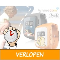 Wherecom Kidfit GPS horloge