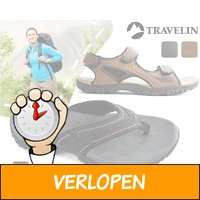 Travelin slippers en sandalen