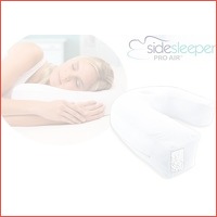 Side Sleeper Pro Air kussen