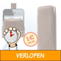 Smartphone pouch