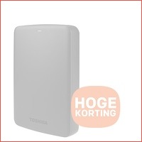 Toshiba externe harde schijf 2TB