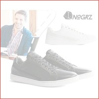 Nogrz urban herensneakers