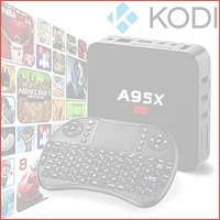 A95X R1 4K Ultra HD mediaplayer