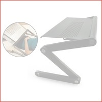 Verstelbare laptop tafel