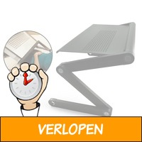 Verstelbare laptop tafel