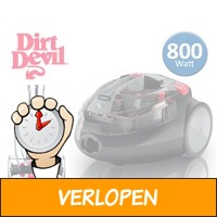 Dirt Devil DD2630-3 BIBOX stofzuiger