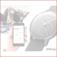 Withings activity tracker