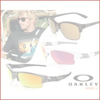 Oakley zonnebril voor hem of haar