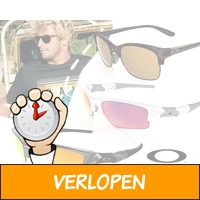 Oakley zonnebril voor hem of haar