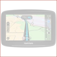 Tomtom Start 42 West-Europa (incl. grati..