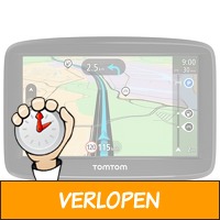 Tomtom Start 42 West-Europa (incl. gratis Case)