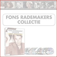 Complete DVD-collectie van Fons Rademake..