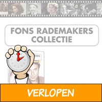 Complete DVD-collectie van Fons Rademakers