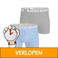 2-pack Bjorn Borg boxers