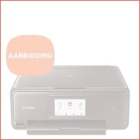 Canon multifunctional PIXMA PTS8053 prin..