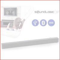 Soundlogic XT bluetooth soundbar