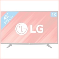 LG 43UH610V UHD TV