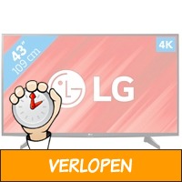 LG 43UH610V UHD TV