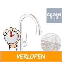 Grohe Parkfield keukenmengkraan