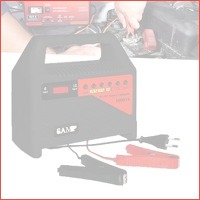 Professionele acculader 6V en 12V