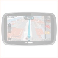 TomTom GO 510 world navigatiesysteem