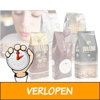 6kg Arabica en Robusta koffiebonen