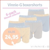 Vinnie-G Wakeboard boxershorts