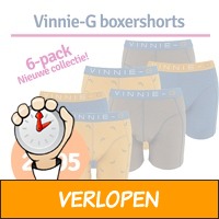 Vinnie-G Wakeboard boxershorts