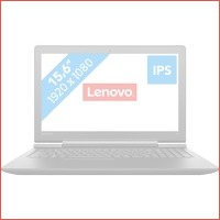 Lenovo Ideapad 15,6 inch laptop