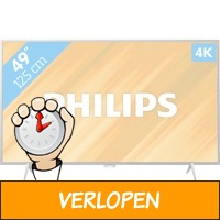 Philips 49PUS6401 Ambilight TV