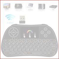 QWERTY Fly Airmouse/mini toetsenbord