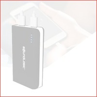 Soundlogic Powerbank 6600mAh